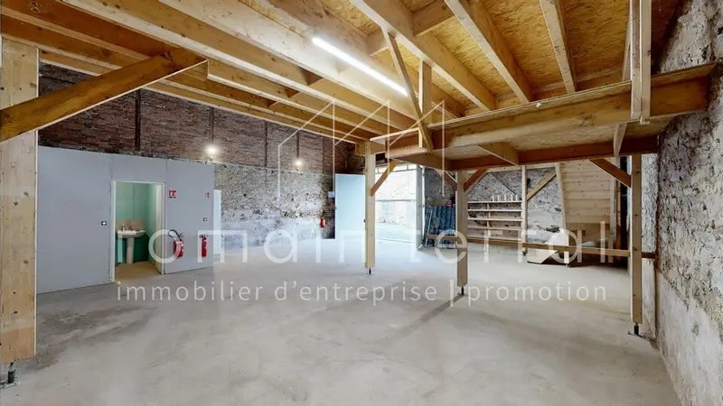 Local d’activités dans Le Palais-sur-Vienne à louer - Photo intérieure – Image 3 sur 5