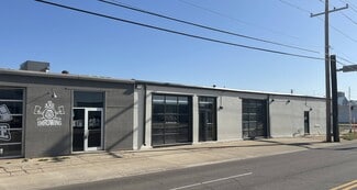 Plus de détails pour 1201 W Reno Ave, Oklahoma City, OK - Local commercial à louer