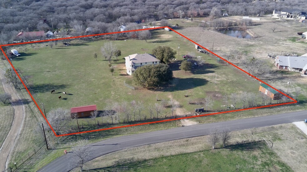 14321 Allen Trl, Roanoke, TX à vendre - Photo de l’immeuble – Image 2 sur 5