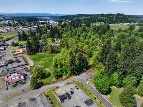 202 E High St, Centralia, WA - Vue aérienne  vue de carte - Image1