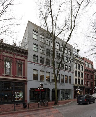 Plus de détails pour 10-14 Water St, Vancouver, BC - Local commercial à louer
