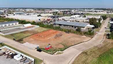 4901 Bishop Dr, Oklahoma City, OK - VUE AÉRIENNE vue de carte - Image1