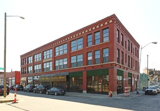 Plus de détails pour 2362 Russell St, Detroit, MI - Bureau à louer