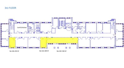 1808 Wedemeyer St, San Francisco, CA à louer Plan d’étage– Image 1 sur 1