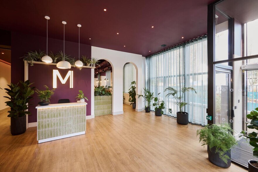 46 The Priory Queensway, Birmingham à louer - Hall d’entrée – Image 3 sur 18