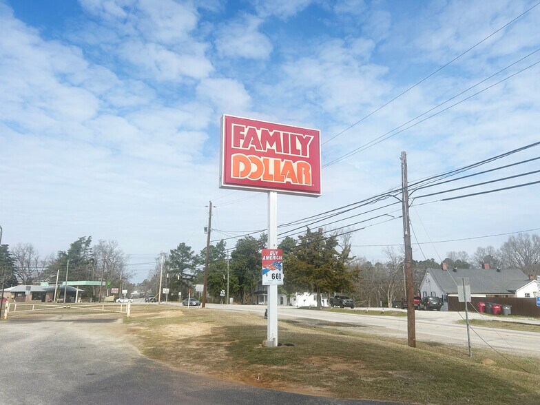 117 May Ave, Lincolnton, GA à vendre - Photo de l’immeuble – Image 2 sur 3