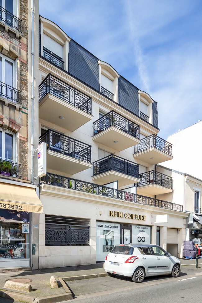 Plus de détails pour 128 Rue Paul Vaillant Couturier, Alfortville - Local commercial à louer