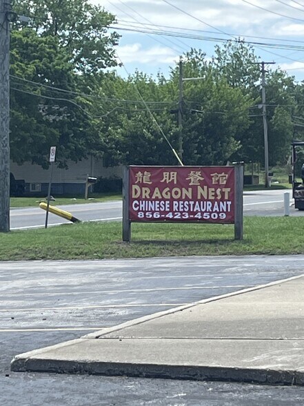 185 W Cohawkin Rd, Clarksboro, NJ à louer - Photo de l’immeuble – Image 3 sur 3