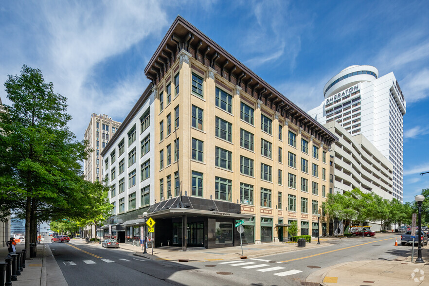 618 Church St, Nashville, TN à louer - Photo de l’immeuble – Image 2 sur 13