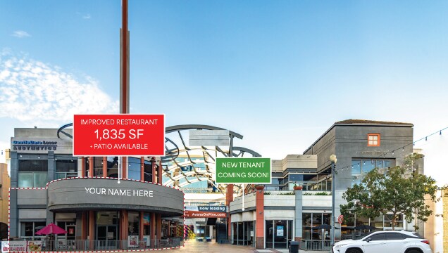 245 Pine Ave, Long Beach, CA à louer - Photo de l’immeuble – Image 1 sur 6