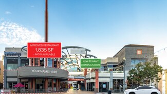 Plus de détails pour 245 Pine Ave, Long Beach, CA - Local commercial à louer