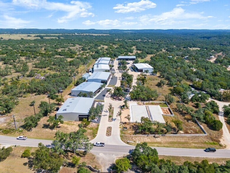 14510 Fitzhugh Rd, Austin, TX à louer - Aérien – Image 3 sur 17