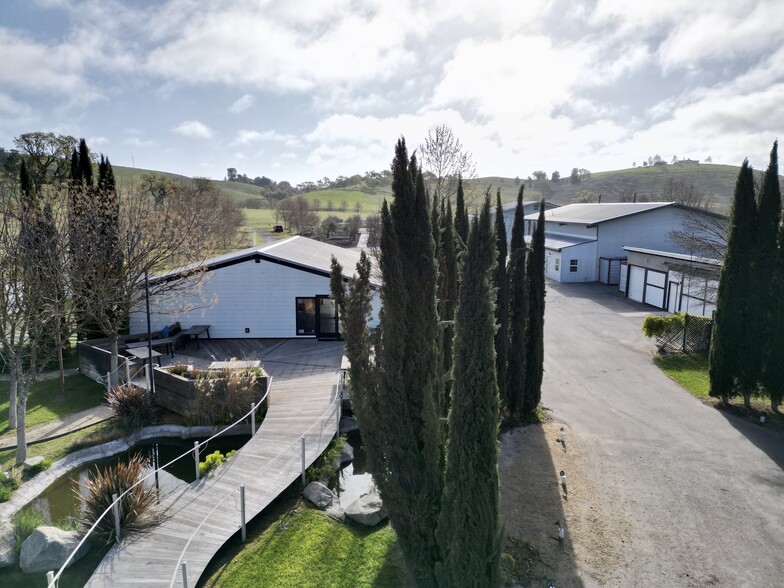 1020 Penman Springs Rd, Paso Robles, CA à vendre - Photo principale – Image 1 sur 53