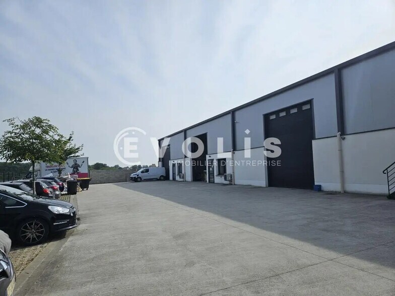 2 Rue De L'Aerotrain, Limours à louer - Photo de l’immeuble – Image 1 sur 20