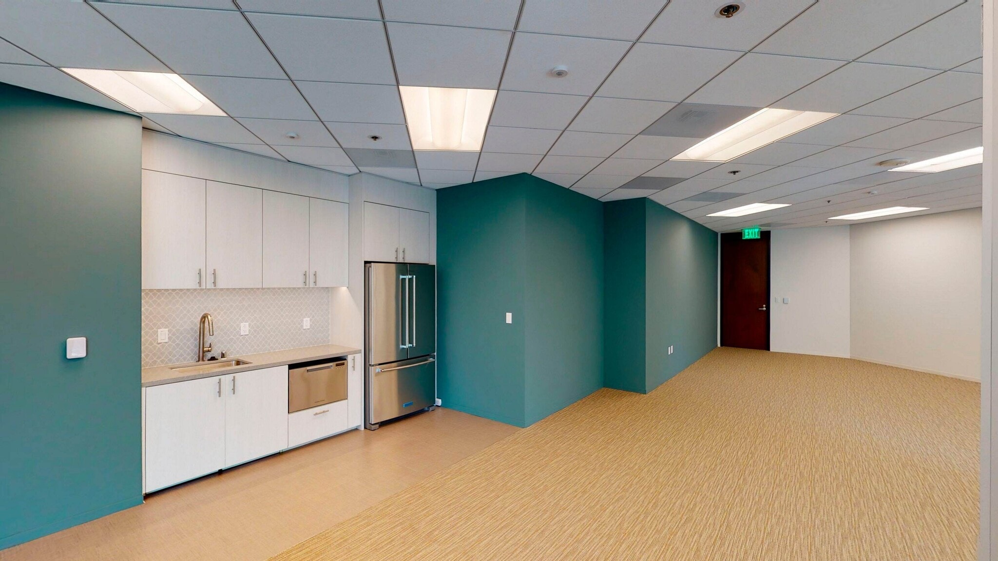 501 W Broadway, San Diego, CA à louer Photo intérieure– Image 1 sur 6