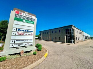Plus de détails pour 389 Clyde Rd, Cambridge, ON - Industriel/Logistique à louer