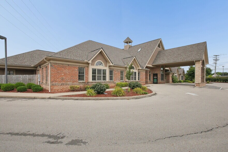 1255 County Line Rd, Westerville, OH à louer - Photo de l’immeuble – Image 2 sur 9