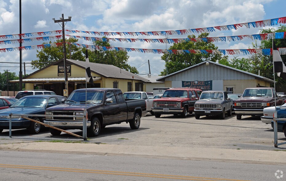 111 S 10th St, Killeen, TX à vendre - Photo de l’immeuble – Image 2 sur 2