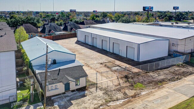 Plus de détails pour 1923 Kolfahl St, Houston, TX - Industriel/Logistique à vendre