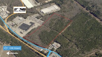 Plus de détails pour 0 Old Dunbar Rd, West Columbia, SC - Terrain à vendre