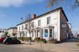Plus de détails pour 1-2 Vernon St, Derby - Bureau à louer