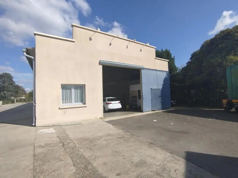 Bureau dans Aucamville à louer - Photo de l’immeuble – Image 1 sur 4