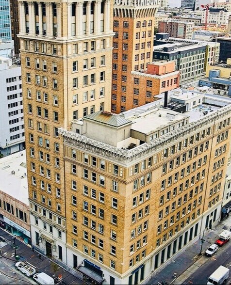 1212 Broadway, Oakland, CA à louer - Photo de l’immeuble – Image 1 sur 30