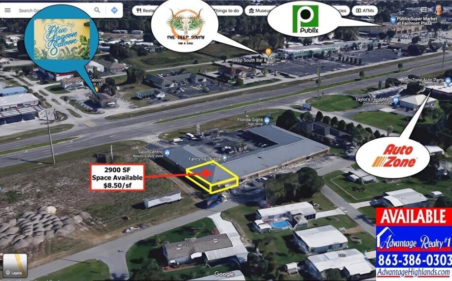 4141 US Highway 27 N, Sebring, FL à louer - Photo de l’immeuble – Image 2 sur 18