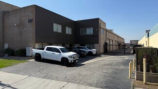 Plus de détails pour 137-143 S 9th Ave, City Of Industry, CA - Industriel/Logistique à louer