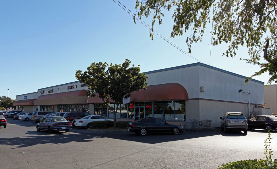 5304-5322 Stockton Blvd, Sacramento, CA à vendre - Photo principale – Image 1 sur 1