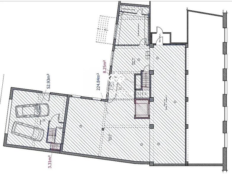 Local commercial dans Orléans à vendre - Plan d’étage – Image 3 sur 14