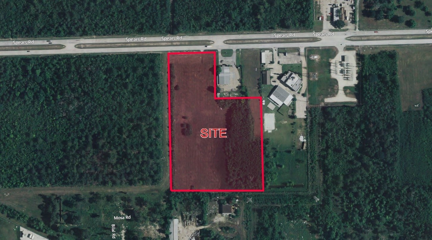00 Spears Rd, Houston, TX à louer Photo de l’immeuble– Image 1 sur 4