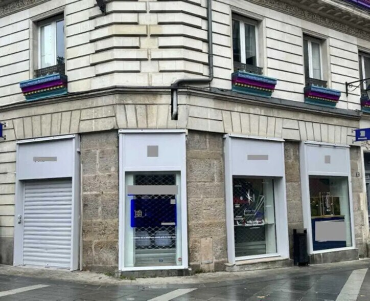 Local commercial dans Nantes à louer - Photo de l’immeuble – Image 1 sur 5