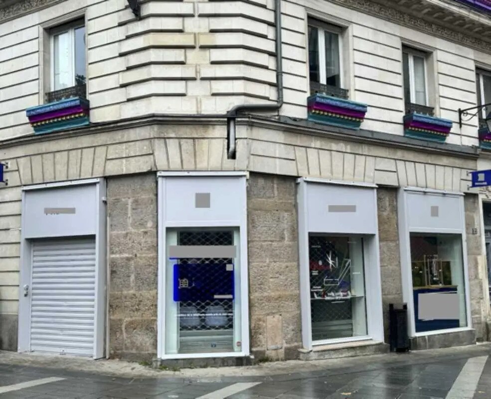 Local commercial dans Nantes à louer Photo de l’immeuble– Image 1 sur 6