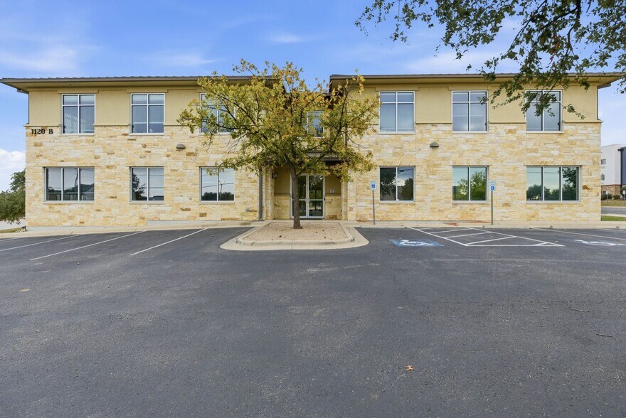 1120 Cottonwood Creek Trl, Cedar Park, TX à louer - Photo de l’immeuble – Image 2 sur 13