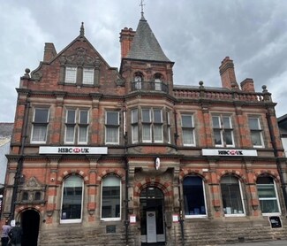 Plus de détails pour 41 Market Pl, Nottingham - Local commercial à vendre