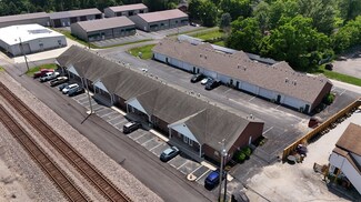 Plus de détails pour 7909-7925 Station St, Columbus, OH - Local d'activités à louer