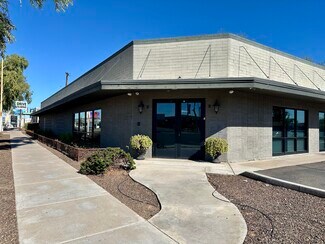 Plus de détails pour 4601 N 7th Ave, Phoenix, AZ - Bureau, Industriel/Logistique à louer