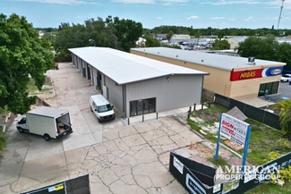 Plus de détails pour 4559 Clark Rd, Sarasota, FL - Industriel/Logistique à louer