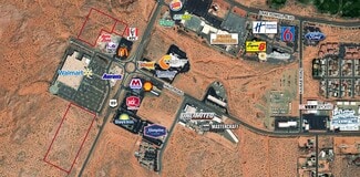 Plus de détails pour Haul Rd & Hwy 89, Page, AZ - Terrain à vendre