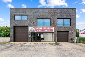 Plus de détails pour 1765 Busse Hwy, Des Plaines, IL - Industriel/Logistique à vendre