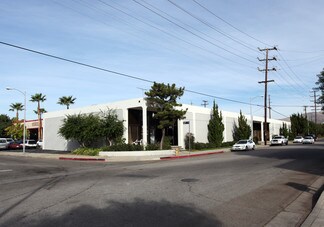 Plus de détails pour 9401-9427 Lurline Ave, Chatsworth, CA - Industriel/Logistique à louer