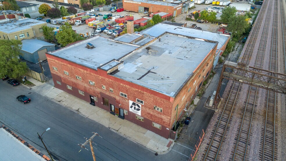 401 N Leavitt St, Chicago, IL à vendre - Photo de l’immeuble – Image 2 sur 11