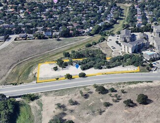 Plus de détails pour 7825 Kitty Hawk Road, Converse, TX - Terrain à vendre