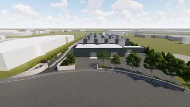 Muret, HG - VUE AÉRIENNE  vue de carte - Image1