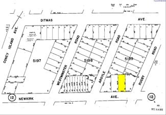 Plus de détails pour 1319 Newkirk Ave, Brooklyn, NY - Logement à vendre
