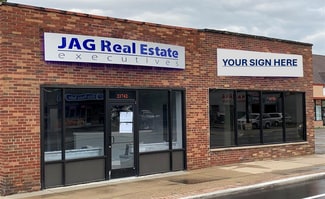 Plus de détails pour 21738-21742 John R Rd, Hazel Park, MI - Bureau à louer