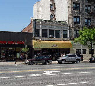 Plus de détails pour 1011 Broad St, Newark, NJ - Local commercial à vendre