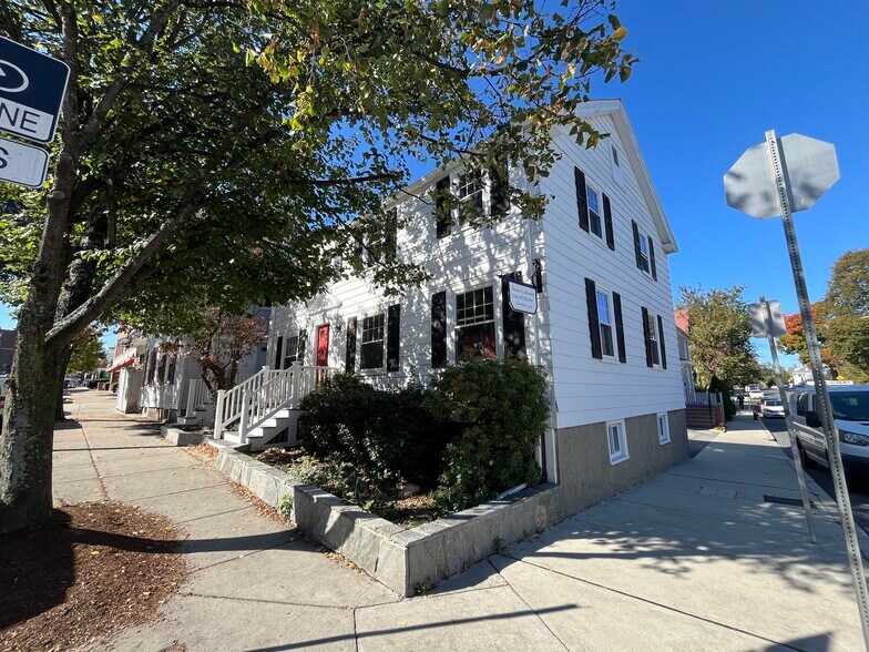 365 Market St, Brighton, MA à louer - Photo de l’immeuble – Image 2 sur 5