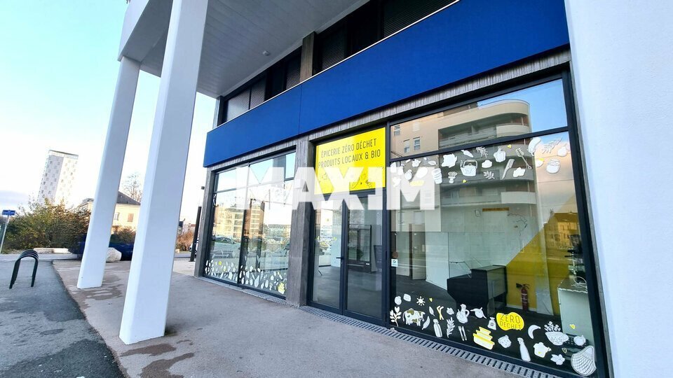 83 Avenue Jean Jaurès, Dijon à louer Photo de l’immeuble– Image 1 sur 5